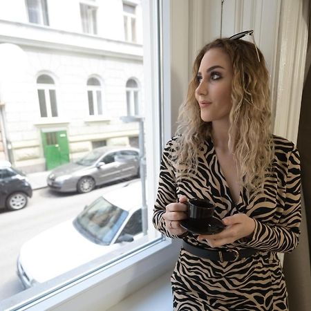 Goldcentral Apartment Comfort Budapest Exterior foto