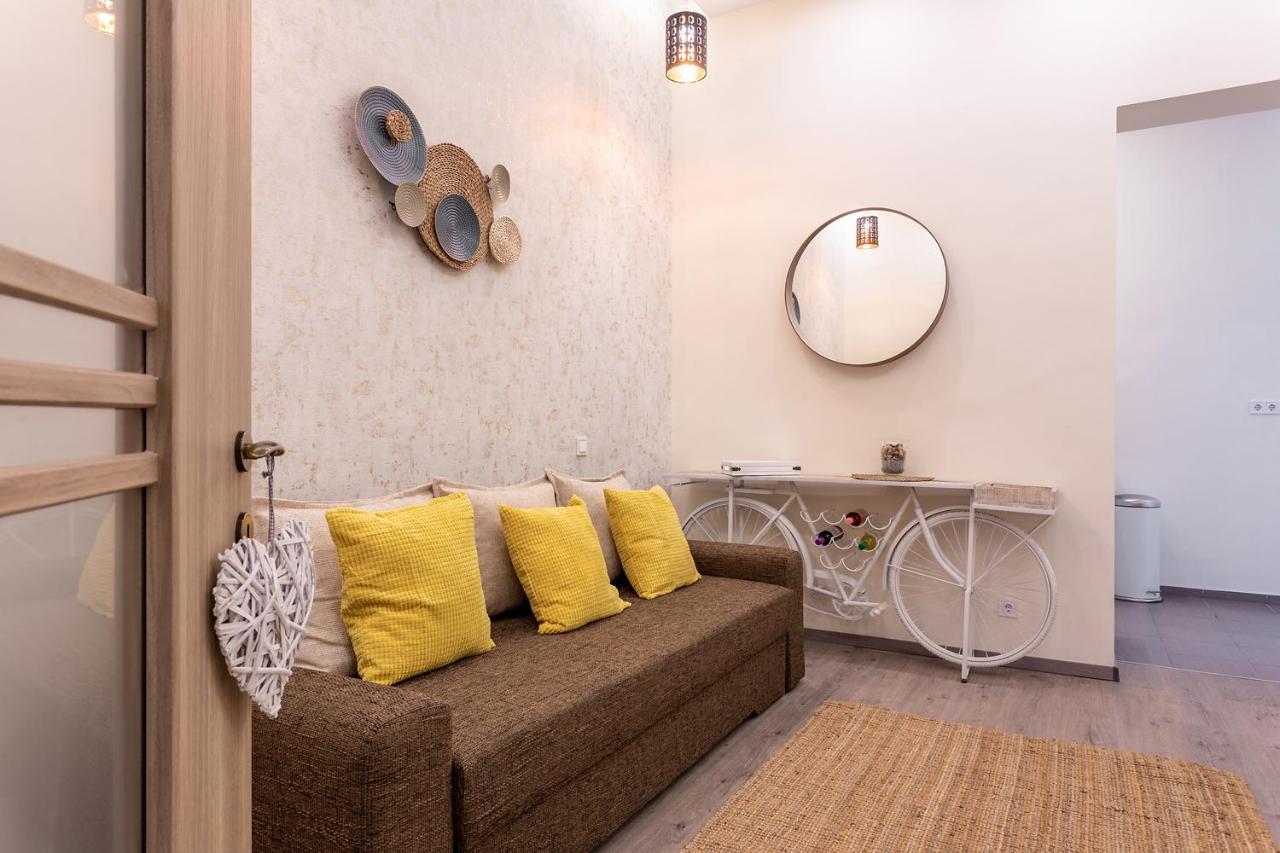 Goldcentral Apartment Comfort Budapest Exterior foto