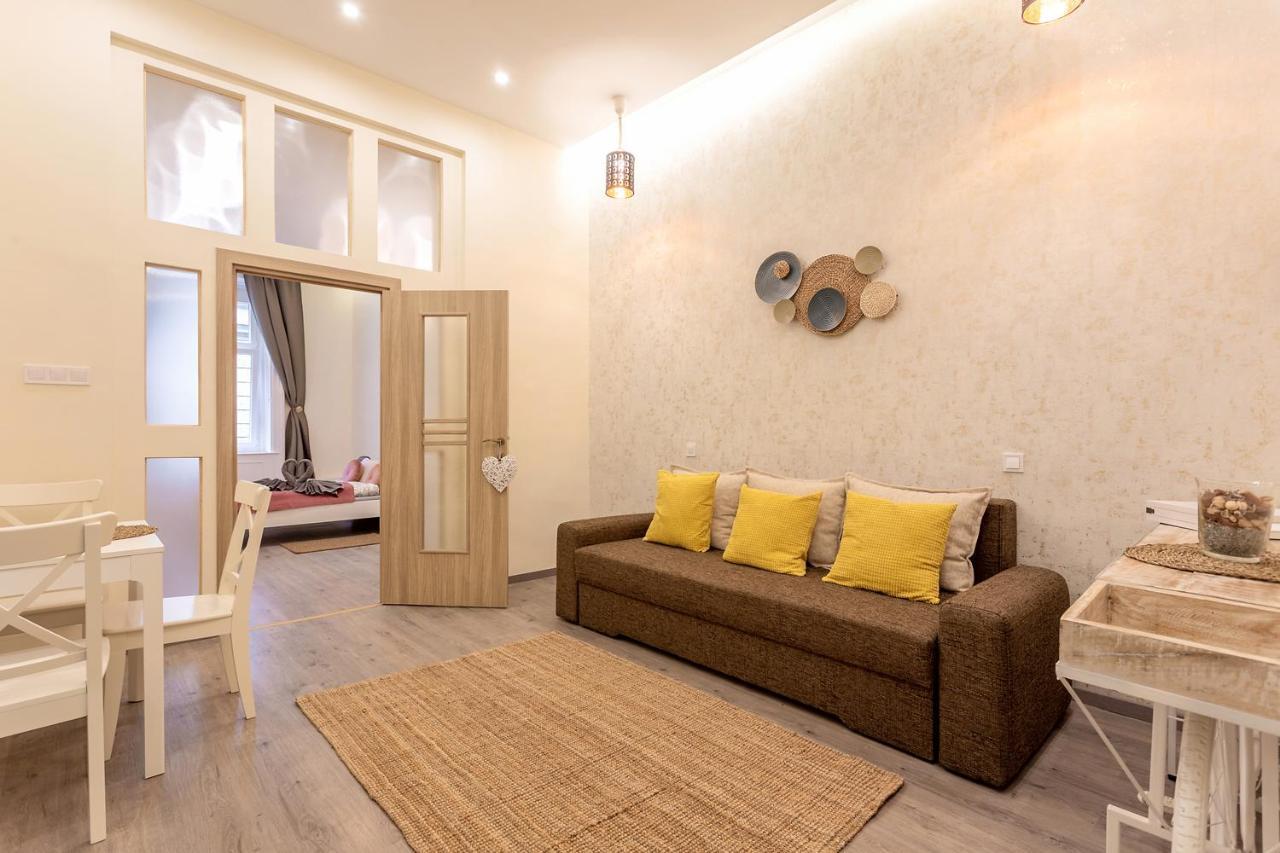 Goldcentral Apartment Comfort Budapest Exterior foto