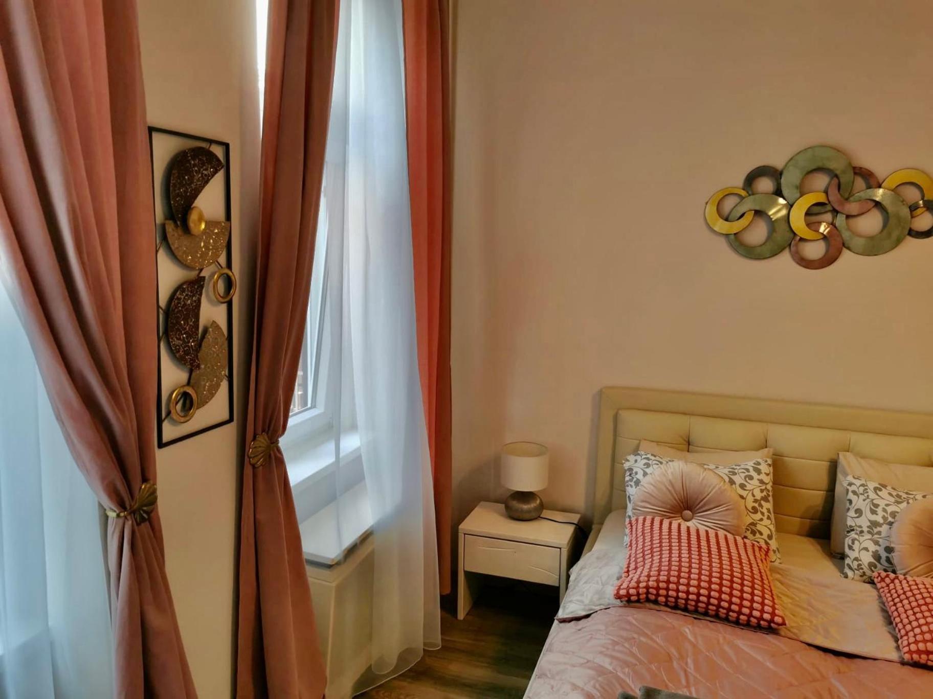 Goldcentral Apartment Comfort Budapest Exterior foto